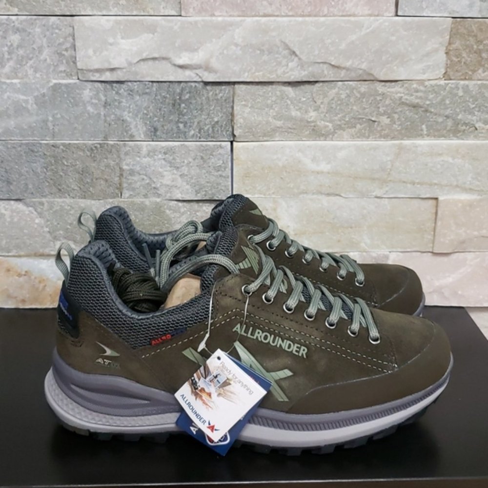 🎁 Allrounder by Mephisto Silvretta-Tex Sneaker - Picture 8 of 8